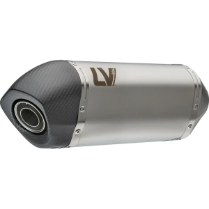 Tobă de eșapament LeoVince LV-14 Slip-On pentru VOGE 900 DSX, nordicamoto.ro