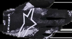 Radar Gloves Black 