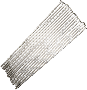Components For Pro Series Wheel Silver, Polished