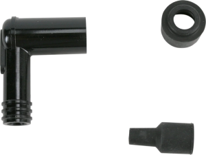 Resistor Cover Black