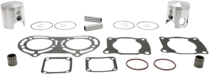 High Performance Piston Kit With Gaskets For 2-stroke, 1, nordicamoto.ro