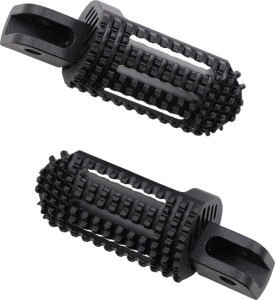 Flip Sportbike Footpegs Black, 4, nordicamoto.ro