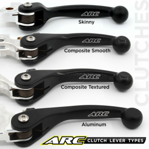Maneta frana ARC KTM 11-25 CL-203 CT