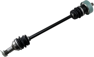 Complete Axle Kit Black 