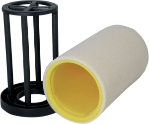 Foam Air Filter Off-white