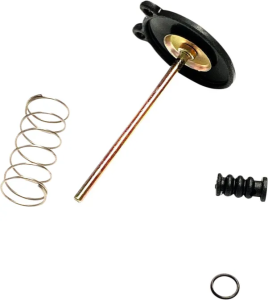 Pump Accelerator Black