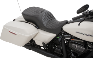 Large Touring Seat Black, 2, nordicamoto.ro