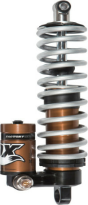 Fox Zero RC2 47mm Lynx PPS Track Shocks pair XC