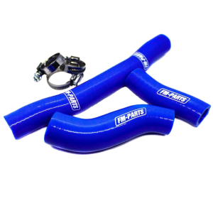 Kit Furtune Radiator Silicon KTM/Husqvarna 2020-2023 Albastre Fm-Parts, 6, nordicamoto.ro