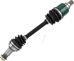 Oem Replacement Standard Cv Axle Black 