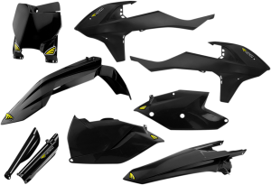 Powerflow Full Body Kit Black