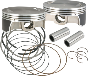 Forged Piston Kit For Hot Set Up Kits®, 1, nordicamoto.ro
