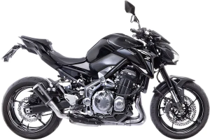 Tobă de eșapament LeoVince LV-10 Slip-On pentru Kawasaki Z900 (2017-2019), 4, nordicamoto.ro