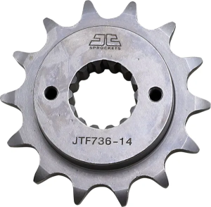 JT SPROCKETS Countershaft Sprocket 