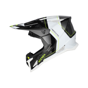 Casca Acerbis T711 Negru/Alb