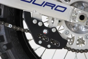 Ghidaj Lant AXP Racing Honda CRF 250/450 Negru, 4, nordicamoto.ro