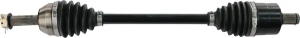 Heavy-duty Cv Axle Kit Black 