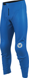Pantaloni Youth Ridemode Menace, albastru, mărimea 18, 6, nordicamoto.ro