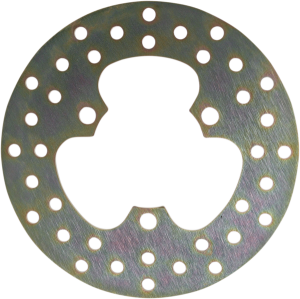 Round D-series Fixed Offroad Brake Rotor