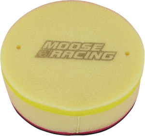 Filtru de aer MOOSE RACING, alb 