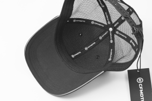 ȘAPCĂ CFMOTO CRAFTED – NEGRU, 4, nordicamoto.ro