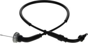 Throttle Cable Black 
