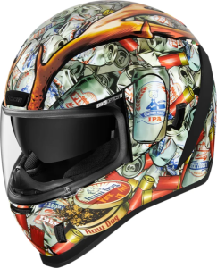 Casca Icon Airform™ Buck Fever Brown/Orange/Red/White