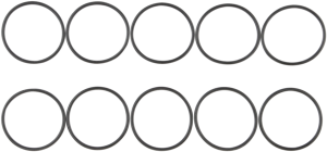Filler Plug O-ring