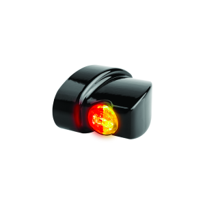 Nano Winglet 3 In 1 Turn Light Black