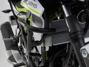 Crash Bar Black, 4, nordicamoto.ro