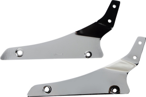 Round Sissy Bar Kit Chrome, 2, nordicamoto.ro
