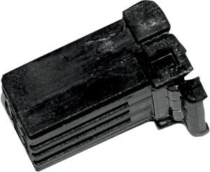 Amp 040 Connector Black