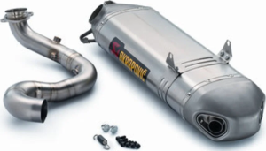 Akrapovic Evolution Line