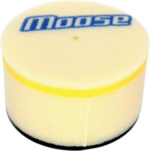 Filtru de aer MOOSE RACING alb, galben, 1, nordicamoto.ro