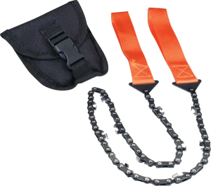 MOOSE RACING Manual Pocket Saw With Case 