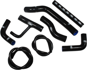 Radiator Hose Kit Black