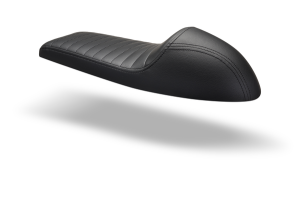 Universal Classic Café Racer Seat Black, 3, nordicamoto.ro
