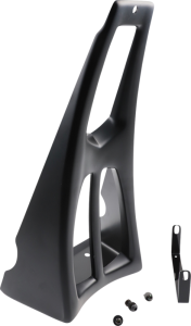 Spoiler Custom Black, 2, nordicamoto.ro