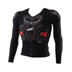 Armura Copii Leatt 4.5 Hybrid Negru L/XL, 5, nordicamoto.ro