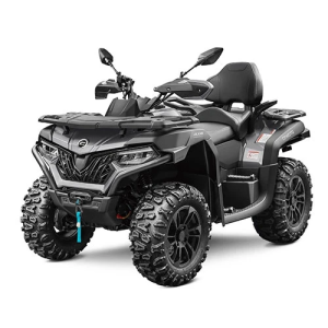 ATV CFMOTO CFORCE 625L Touring EPS T3b '26