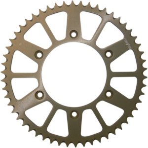 Steel Rear Sprocket Natural