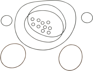Cool Head Shells Replacement O-ring Set, 1, nordicamoto.ro