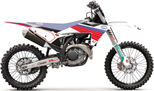 Sticker Kit Retro Multi 