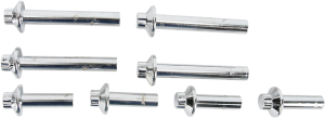 Head Bolt Kit Silver, 1, nordicamoto.ro