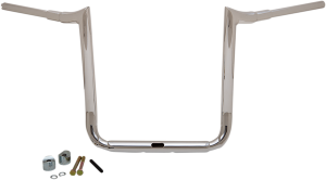 1-1/2(r) Grande Prime Ape Hanger Handlebar Silver, 2, nordicamoto.ro