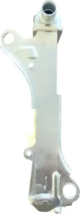 Radiator de dimensiuni OEM, nefinisat, 3, nordicamoto.ro