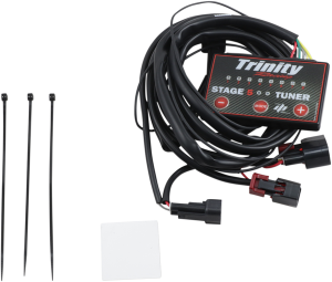 Tuner Stage 5 Exhaust Black, 3, nordicamoto.ro