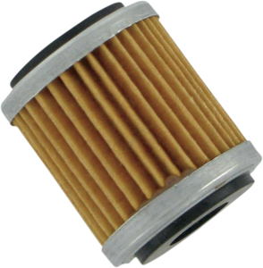 Oil Filter Yellow