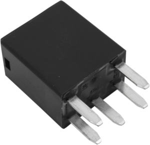 Replacement Relay Black 