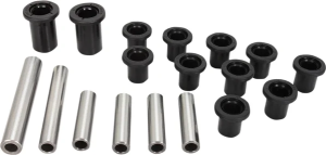 MOOSE RACING Kit de recondiționare pentru sistemul de suspensie independentă spate, negru, argintiu, 1, nordicamoto.ro